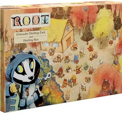 Root: Marauder Hirelings Pack & Hireling Box